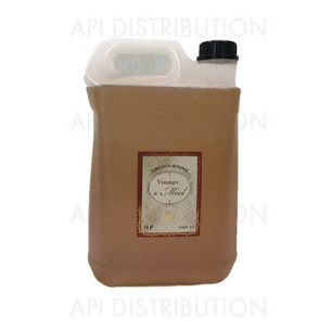 VINAIGRE DE MIEL BIDON DE 5 LITRES
