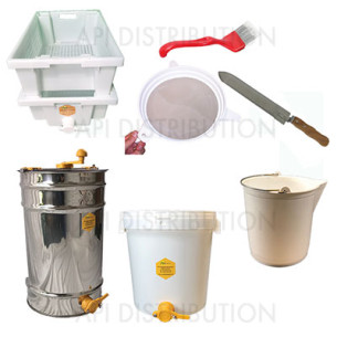 KIT 1ère MIELLERIE