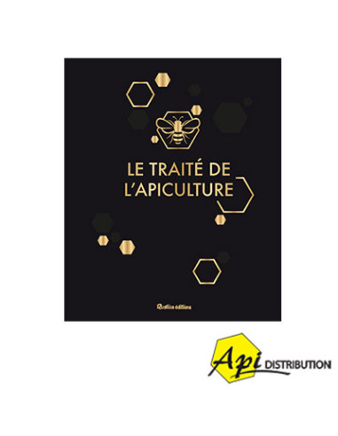 LE TRAITE RUSTICA DE L'APICULTURE (VERSION LUXE) - H. CLEMENT