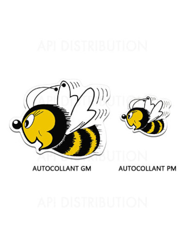 AUTOCOLLANT PM