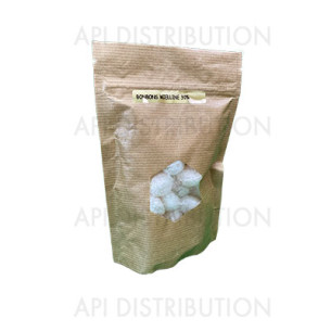 BONBONS SACHET DE 200G MIELLINE 30% FOURREE