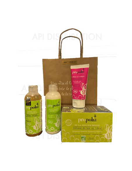 SELECTION CADEAU "RITUEL DU SOIR"