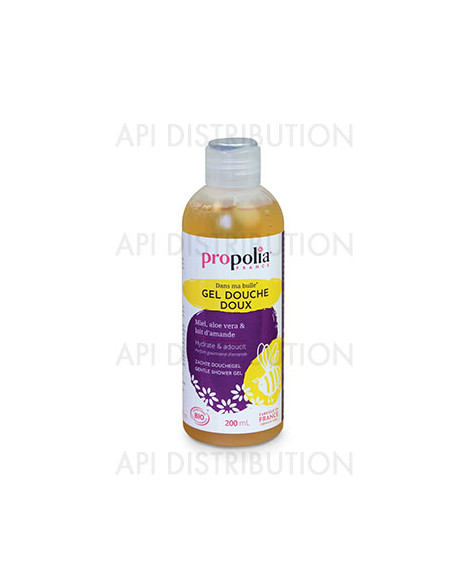 GEL DOUCHE DOUX BIO PROPOLIA