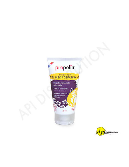 GEL PIEDS DÉFATIGANT (ANCIEN PIEDS SENSIBLES) BIO PROPOLIA