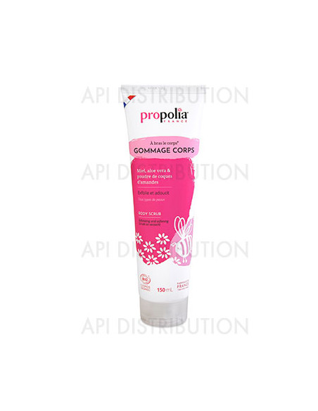 GOMMAGE CORPS BIO PROPOLIA