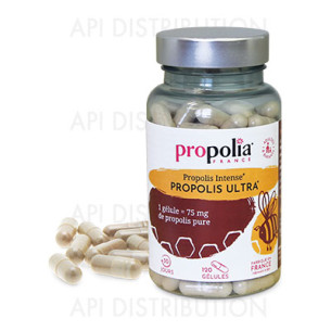 GELULES PROPOLIS ULTRA PROPOLIA