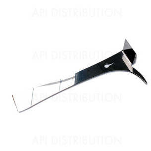 LEVE CADRES AMERICAIN INOX AVEC EPERON