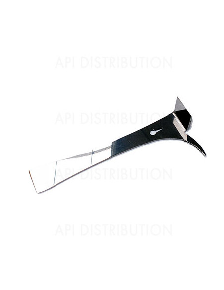 LEVE CADRES AMERICAIN INOX AVEC EPERON