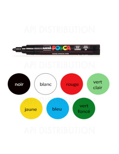 MARQUEUR POSCA