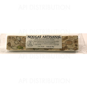 NOUGAT ARTISANAL 80g
