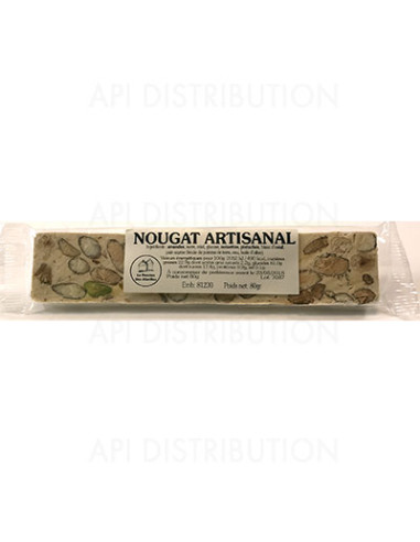 NOUGAT ARTISANAL 80g