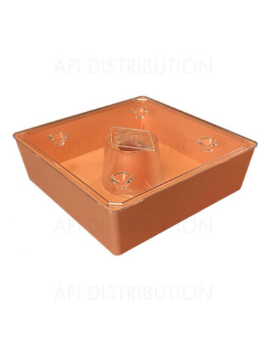 NOURRISSEUR LORHO 1 Litre -1.5kg