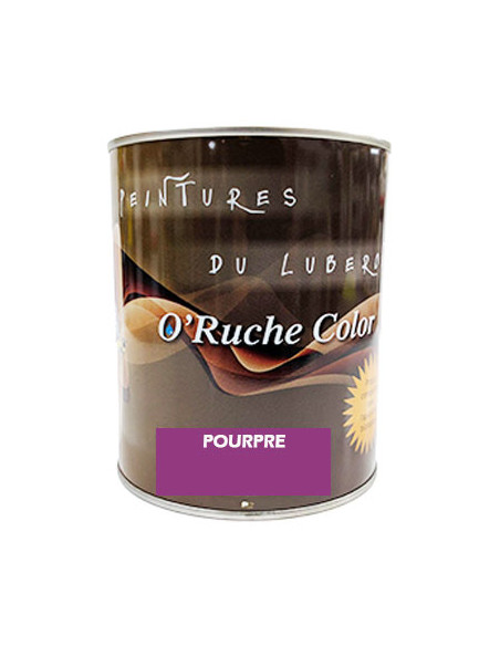 PEINTURE O'RUCHE 0.5L