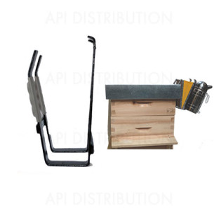 PORTE ENFUMOIR MAGNETIQUE