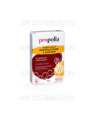 PROPOLIS PURE A MACHER PROPOLIA