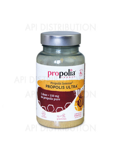 POUDRE DE PROPOLIS ULTRA PROPOLIA POT DE 72GR