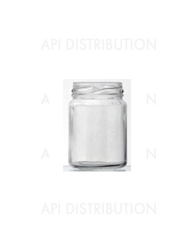 POT VERRE DROIT 106ml TO48
