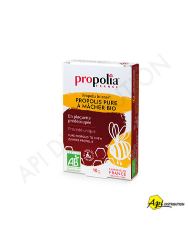PROPOLIS PURE A MACHER BIO PROPOLIA