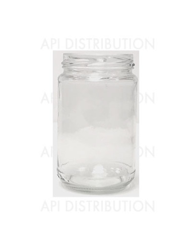 POT VERRE STANDARD 314ml TO63