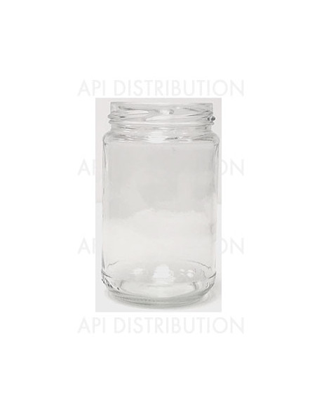 POT VERRE STANDARD 314ml TO63