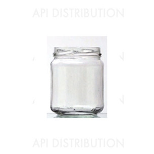 POT VERRE STANDARD 228ml TO63