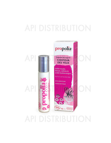 ROLL-ON CONTOUR DES YEUX BIO PROPOLIA