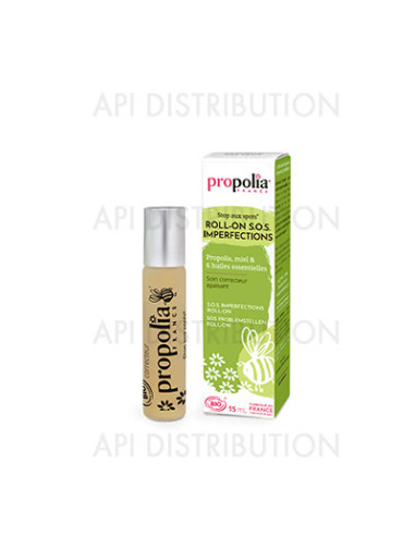 ROLL-ON BIO SOS IMPERFECTIONS PROPOLIA