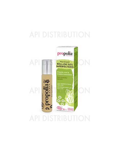 ROLL-ON BIO SOS IMPERFECTIONS PROPOLIA