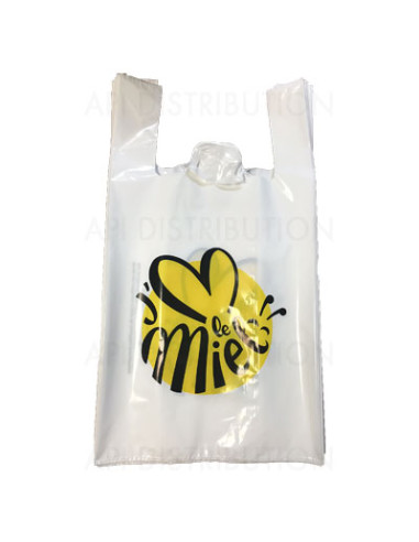 SAC BRETELLE APIFUN REUTILISABLE (LIASSE DE 25)