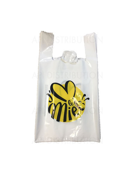 SAC BRETELLE APIFUN REUTILISABLE (LIASSE DE 25)