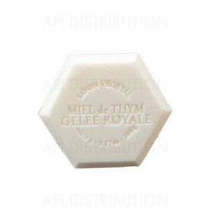 SAVON MIEL ET GELEE ROYALE 100 G