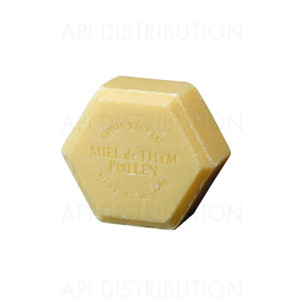 SAVON MIEL POLLEN 100 G