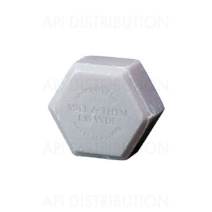 SAVON MIEL LAVANDE 100 G