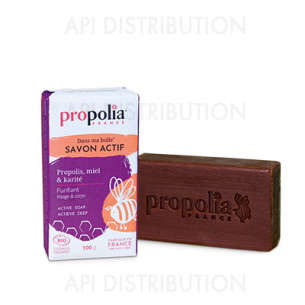 SAVON ACTIF PROPOLIA