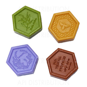 SAVON VEGETAL 25 G LAVANDE