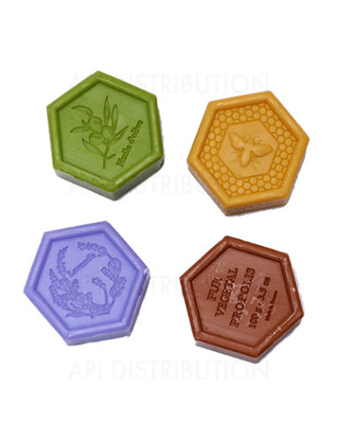 SAVON VEGETAL 25 G OLIVE