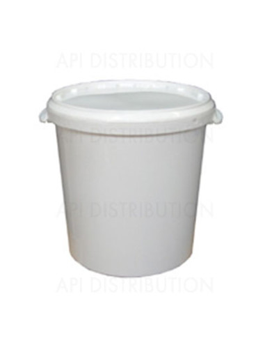 SEAU PLASTIQUE 40KG 32L