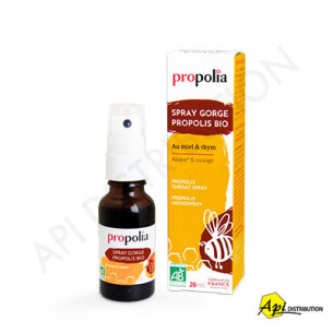 SPRAY GORGE PROPOLIS BIO PROPOLIA