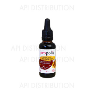 TEINTURE MÈRE DE PROPOLIS PROPOLIA
