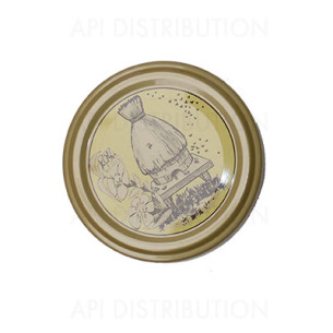 CAPSULES TO 63 RUCHE MAT /100