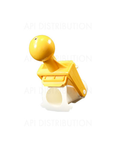 ROBINET MIEL JAUNE 40/49