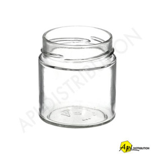 POT VERRE CYLINDRIQUE DWO PLUS 225ml TO66 JUPE HAUTE