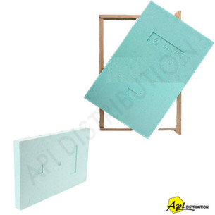 PARTITION POLYSTYRENE A INSERER DANS UN CADRE DADANT CORPS