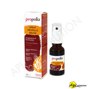 SPRAY DE PROPOLIS BRUNE PROPOLIA