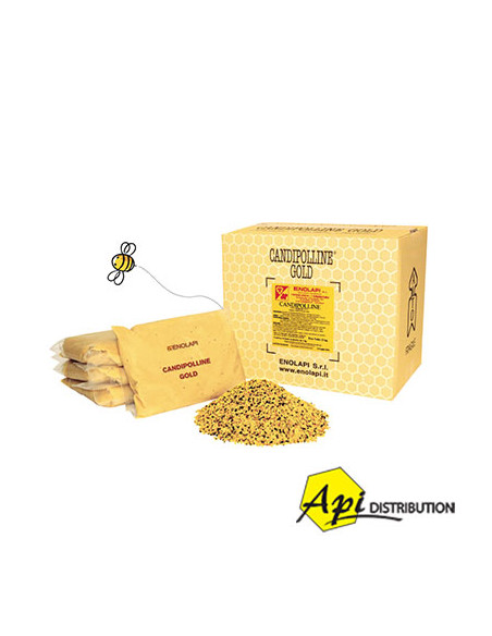 CANDIPOLLINE GOLD SACHET DE 1KG
