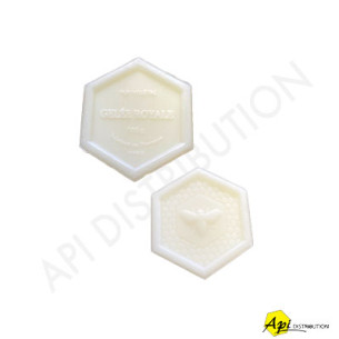 SAVON VEGETAL GELEE ROYALE 100 G