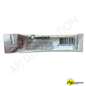 RECHARGE DE 10ML ATTRACTIF PIEGES A FRELONS