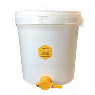 MATURATEUR PLASTIQUE 40KG AVEC ROBINET
