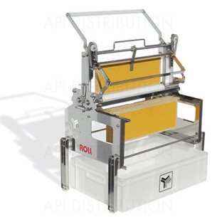 MACHINE A DESOPERCULER ROLL DADANT LEGA