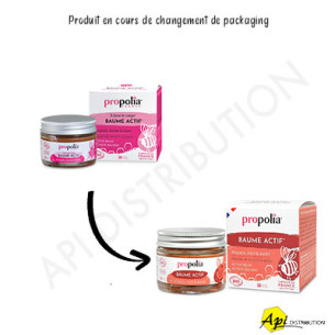 BAUME ACTIF CORPS BIO PROPOLIA